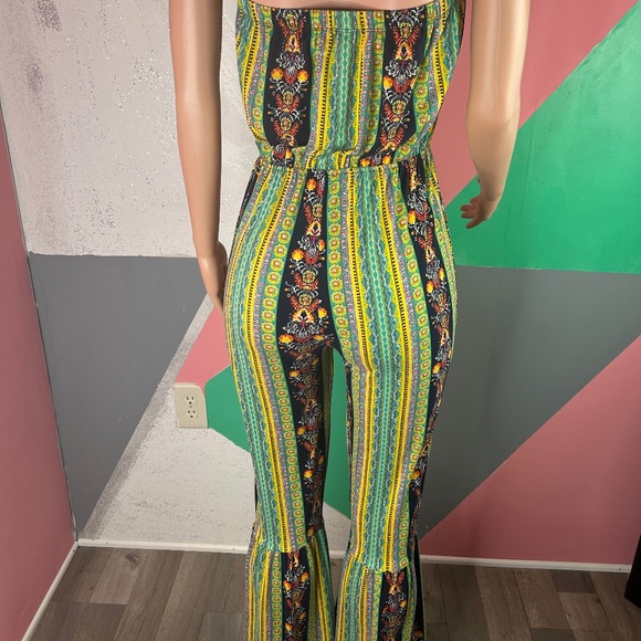 Multi jumpsuit - Picture 2 of 2
